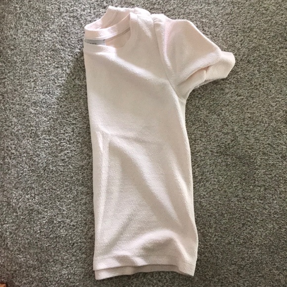 Pink LOFT puff sleeve 🌸 - Picture 4 of 8